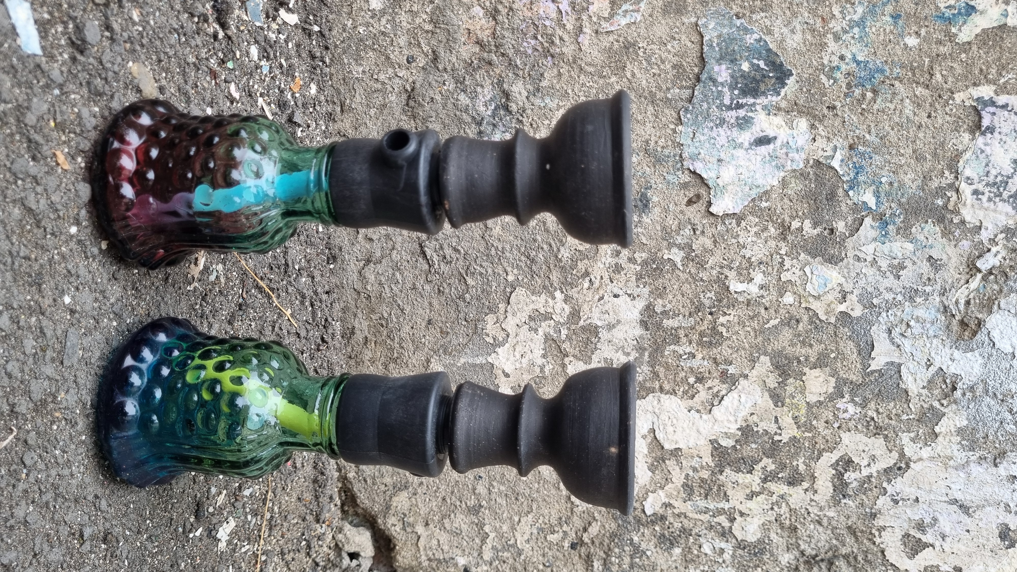 قلیان سایز کوچک
