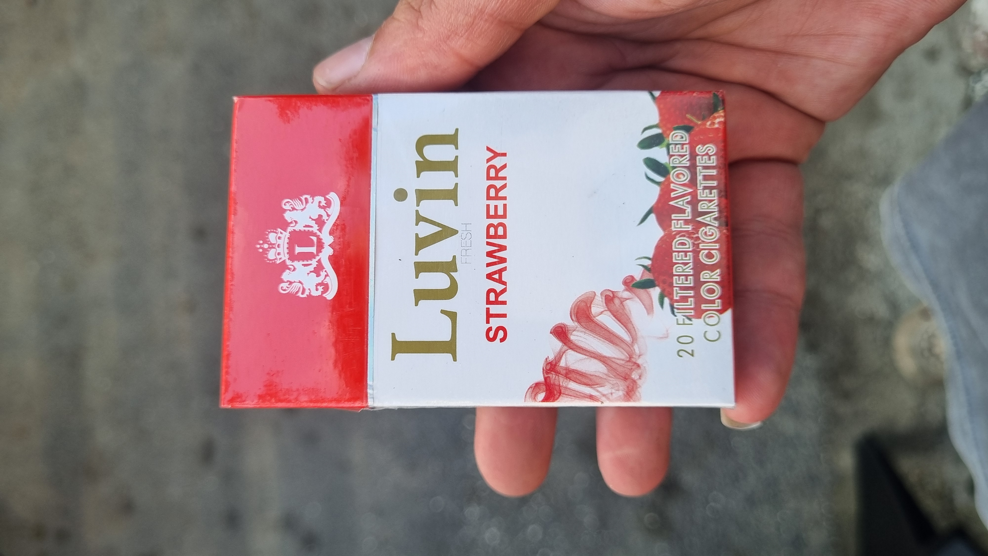 لاوین طمع توت فرهنگی