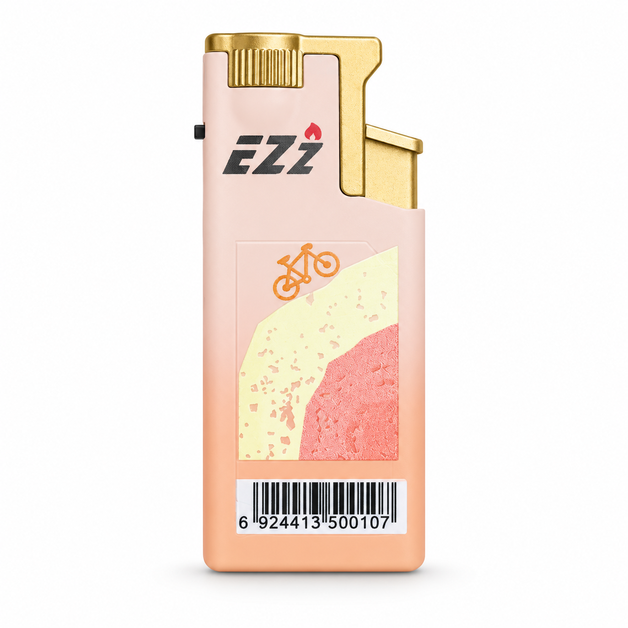 فندک اتمی طح دار ezz