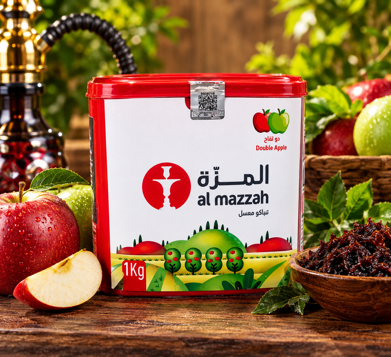 برند المزه ۱ کیلویی اورجینال درجه ۱