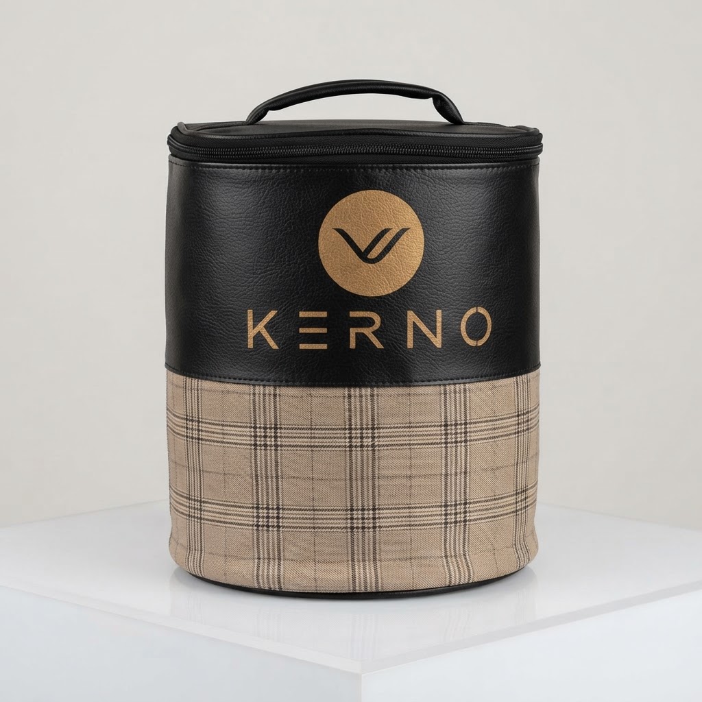 کیف قلیان سایز اسمال جنس چرم صنعتی درجه ۱